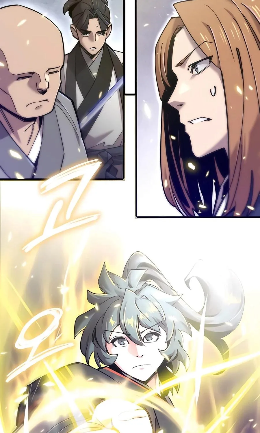 The Masters Are Subscribing Chapter 21 page 38 - 