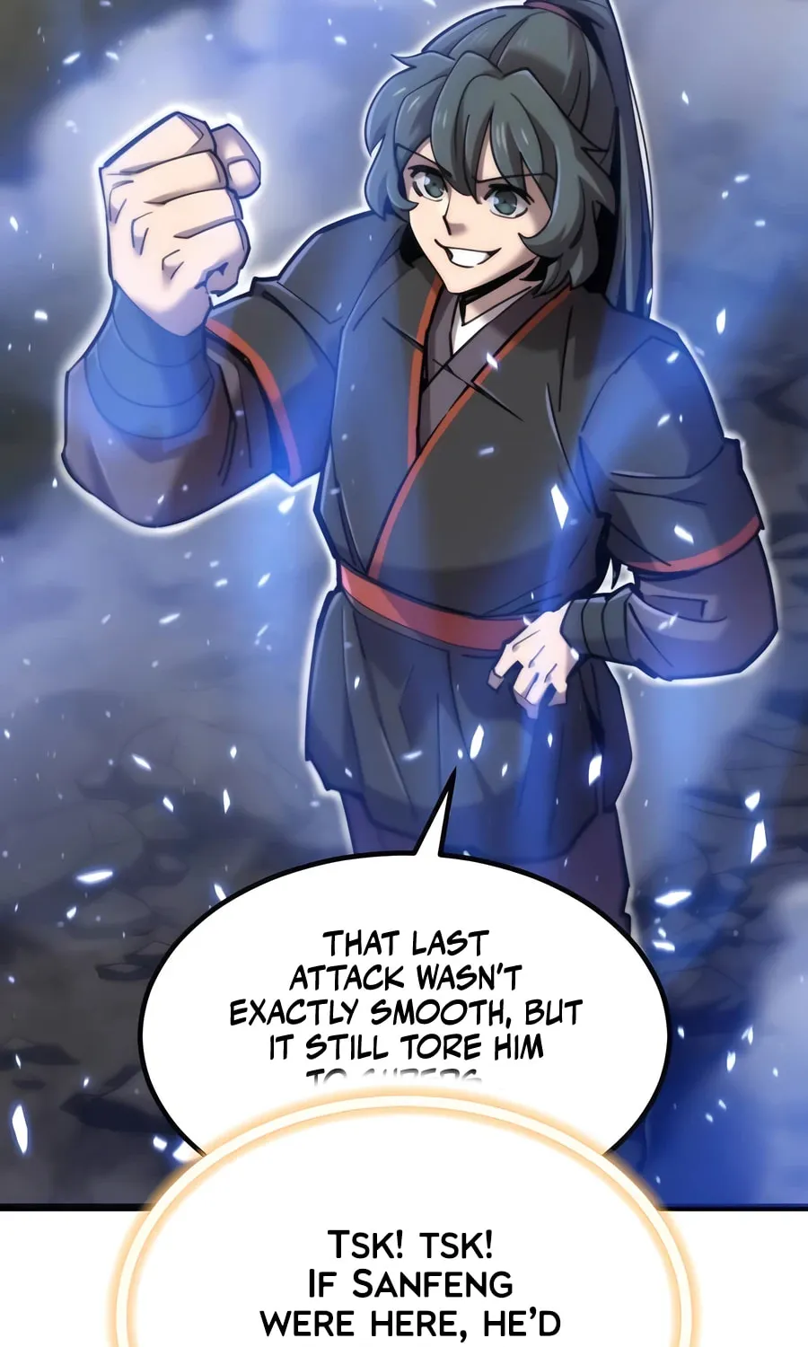 The Masters Are Subscribing Chapter 21 page 90 - 
