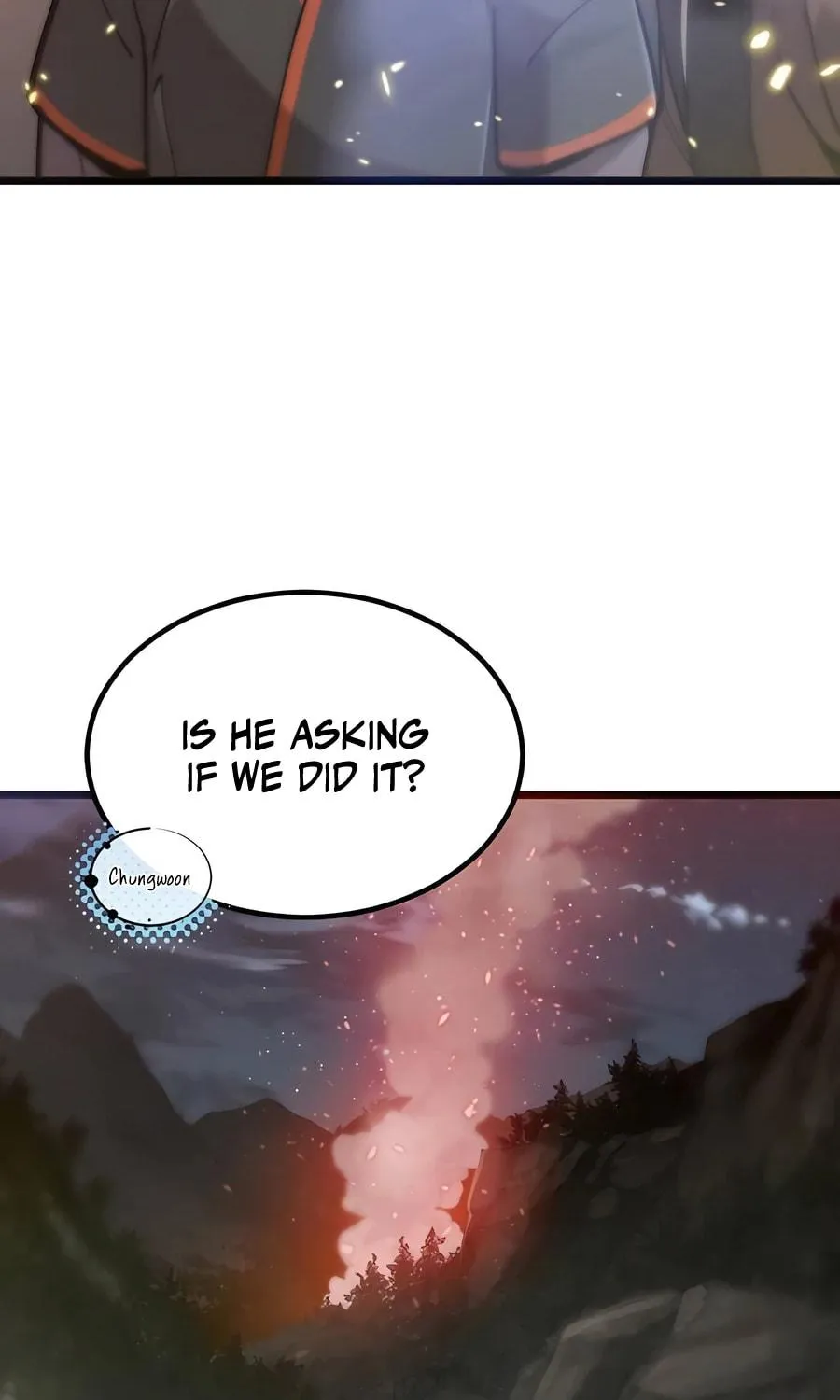 The Masters Are Subscribing Chapter 21 page 10 - 