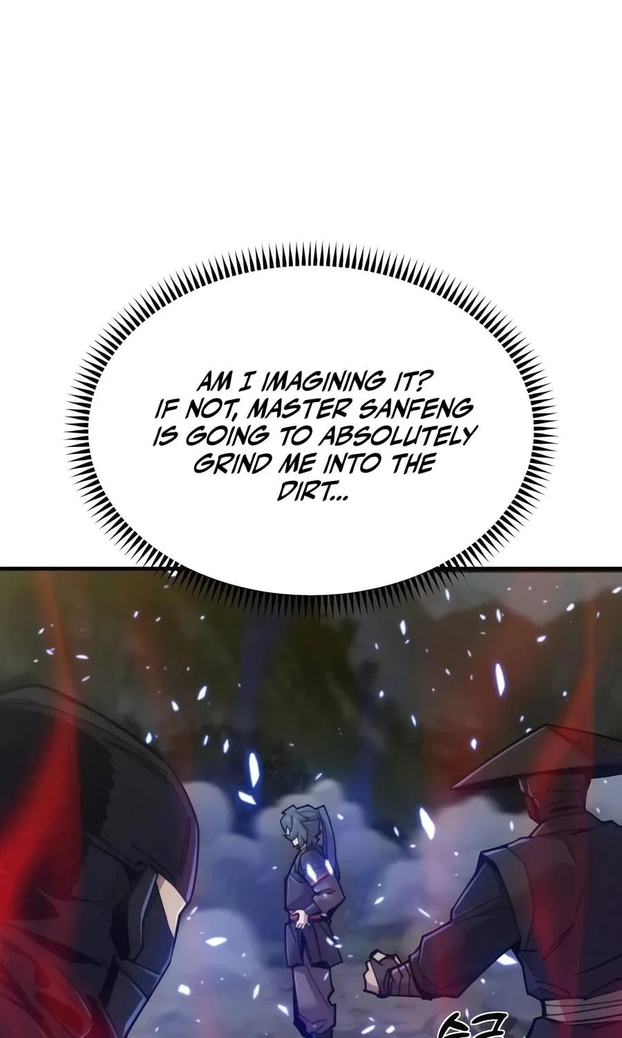 The Masters Are Subscribing Chapter 21 page 94 - 