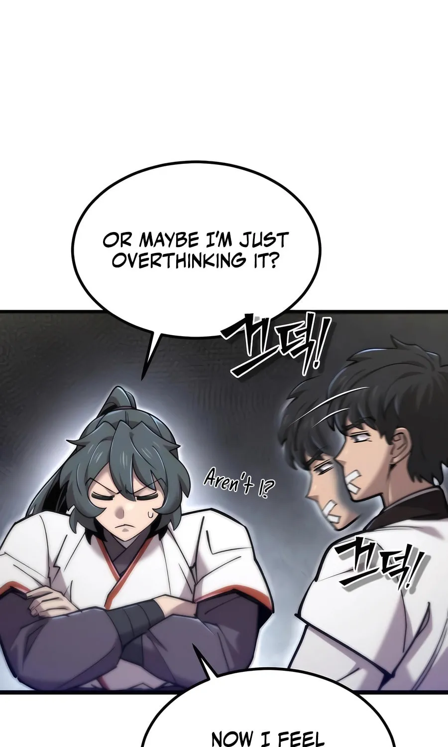 The Masters Are Subscribing Chapter 32 page 117 - 