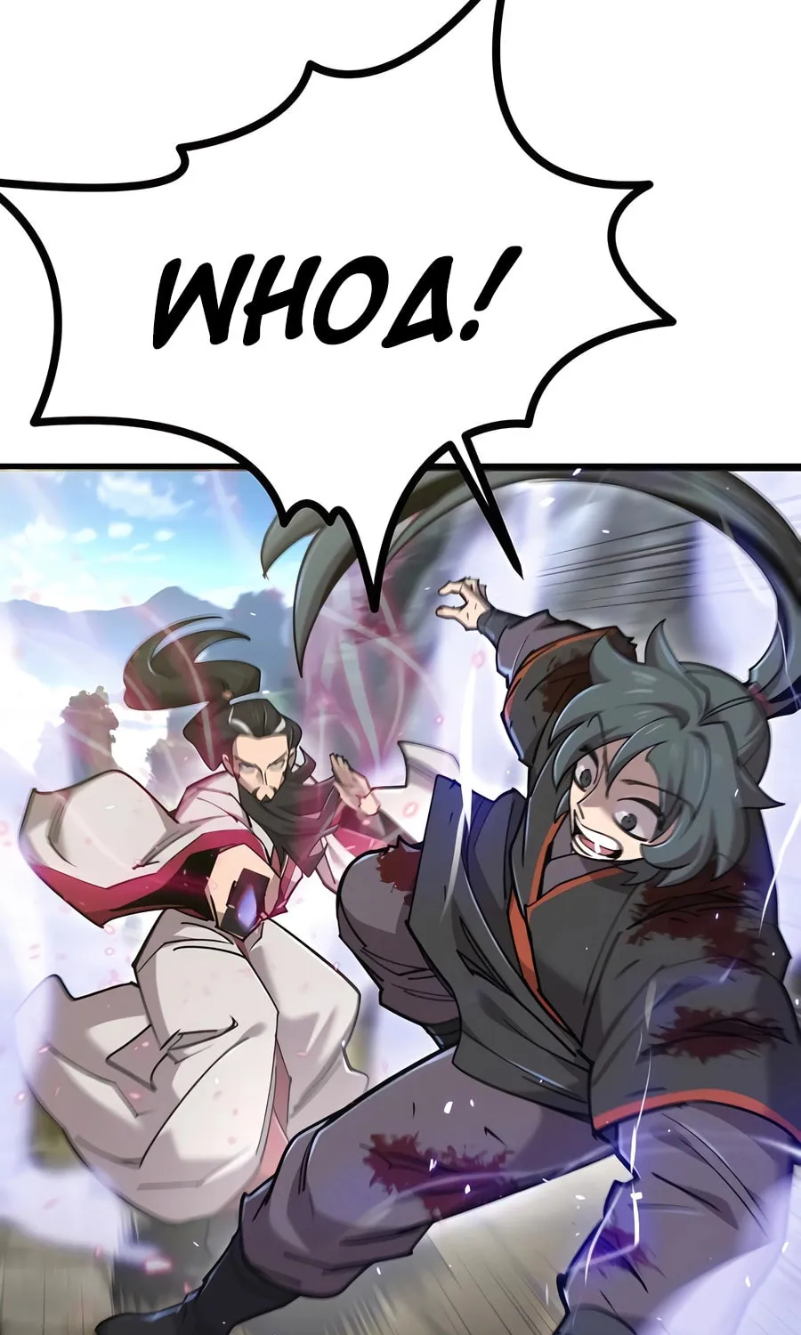The Masters Are Subscribing Chapter 32 page 3 - 