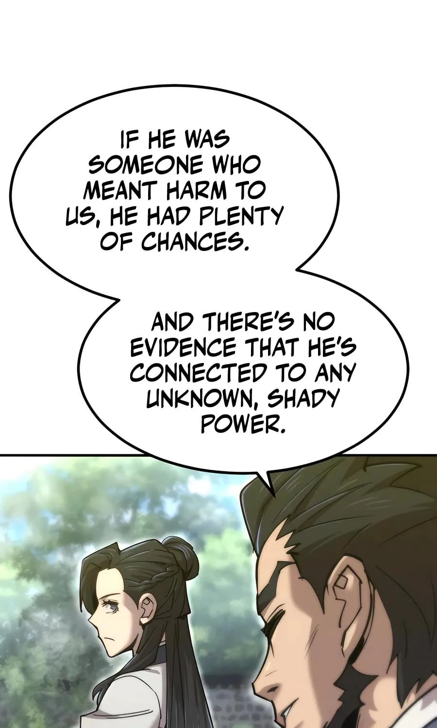 The Masters Are Subscribing Chapter 39 page 11 - 