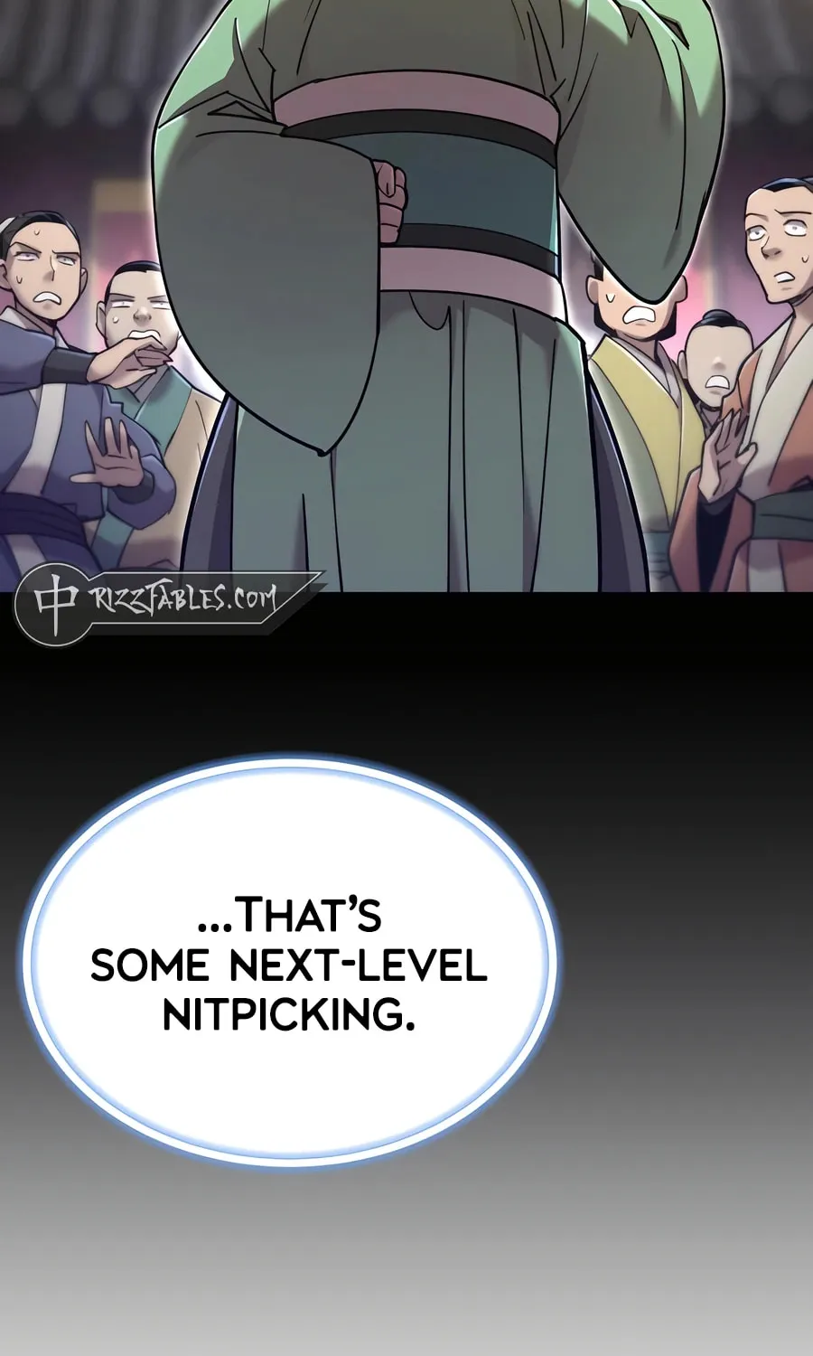 The Masters Are Subscribing Chapter 39 page 103 - 