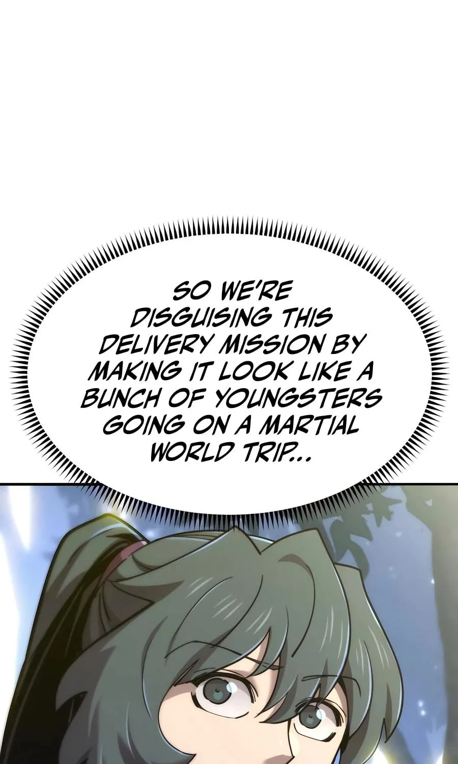 The Masters Are Subscribing Chapter 39 page 113 - 