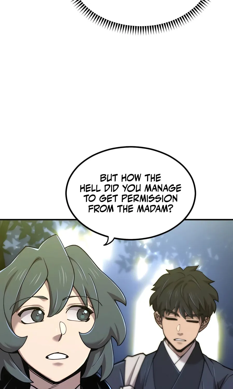 The Masters Are Subscribing Chapter 39 page 115 - 