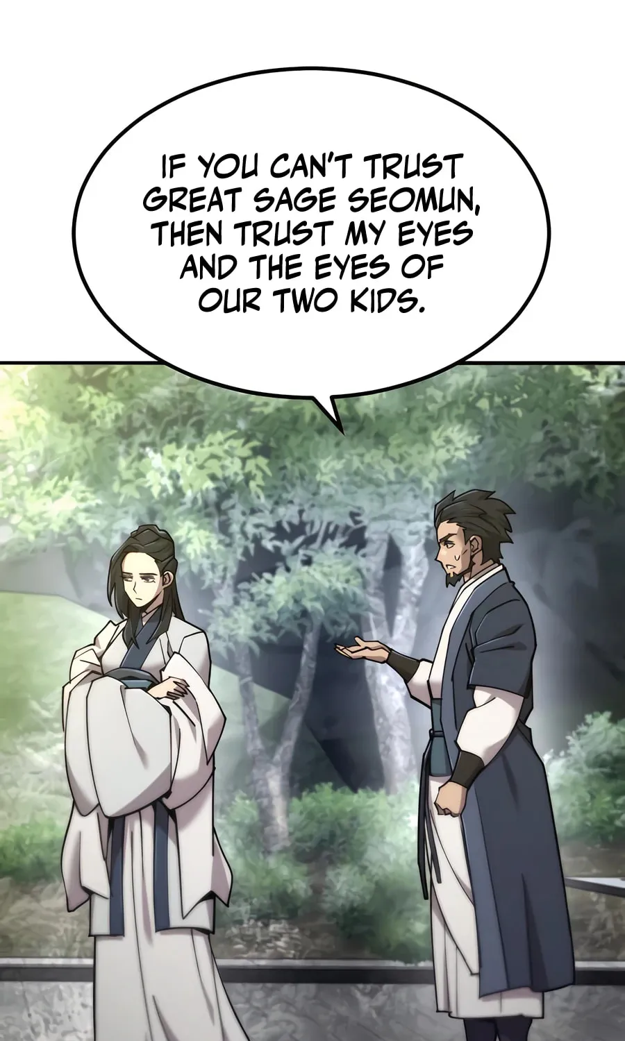 The Masters Are Subscribing Chapter 39 page 13 - 