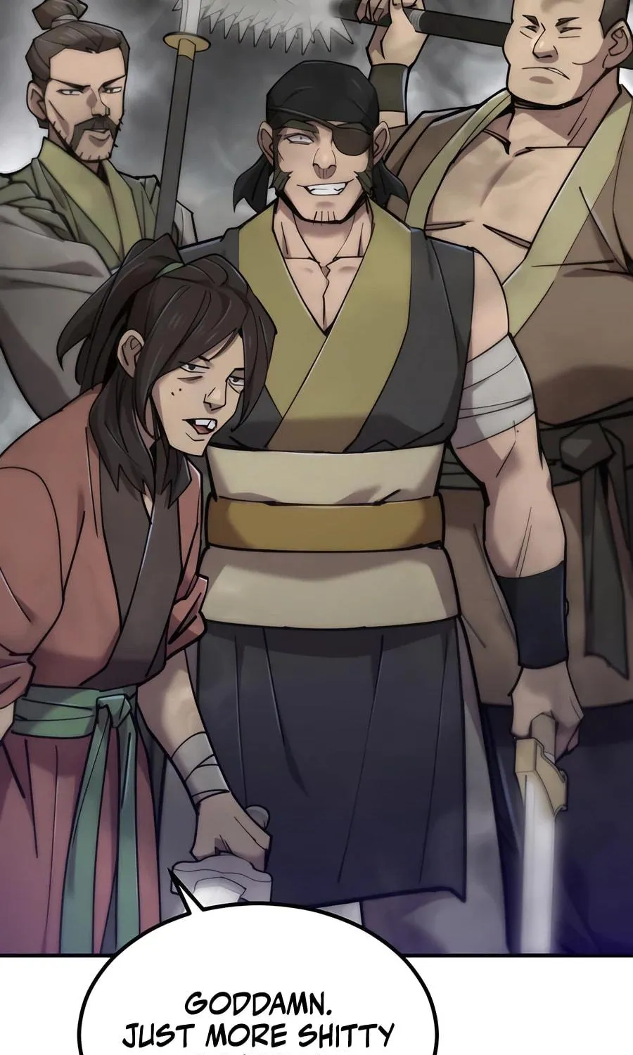 The Masters Are Subscribing Chapter 39 page 143 - 