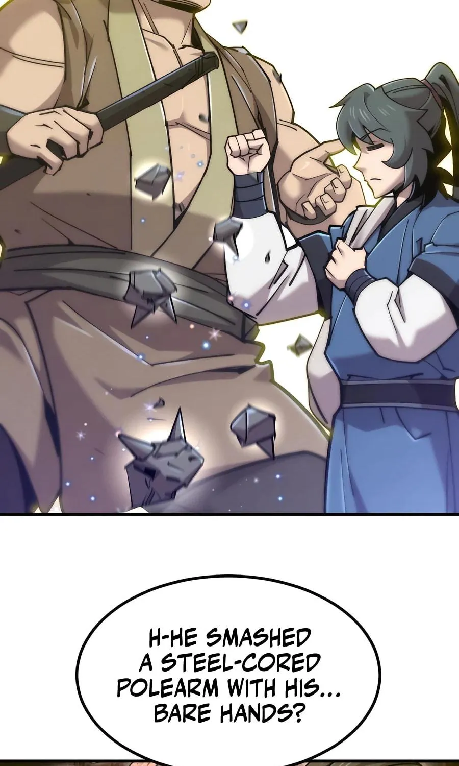 The Masters Are Subscribing Chapter 39 page 161 - 