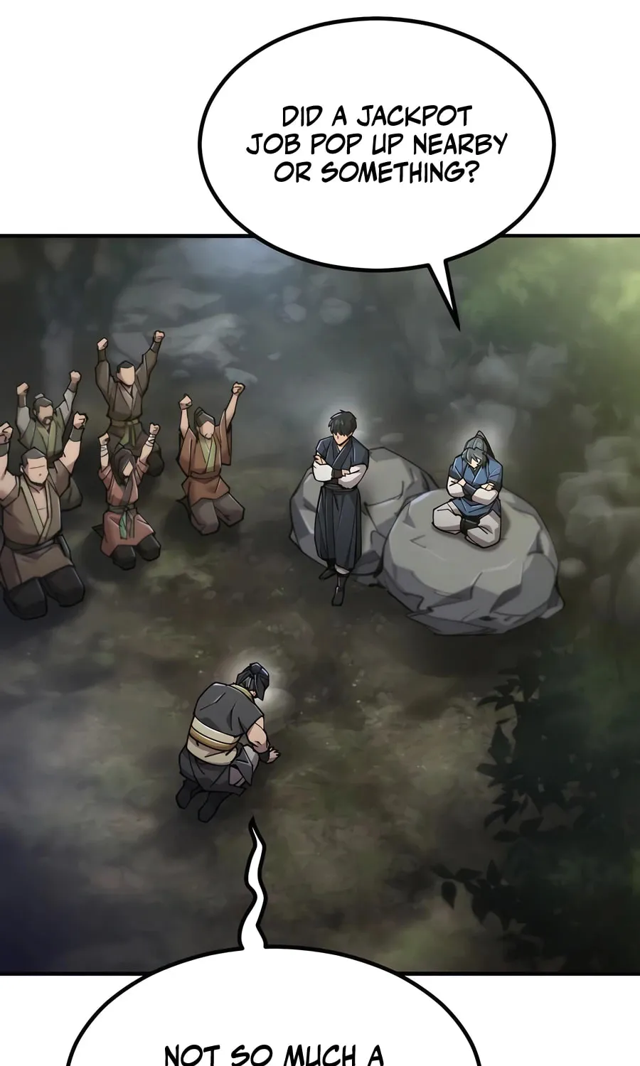 The Masters Are Subscribing Chapter 39 page 171 - 