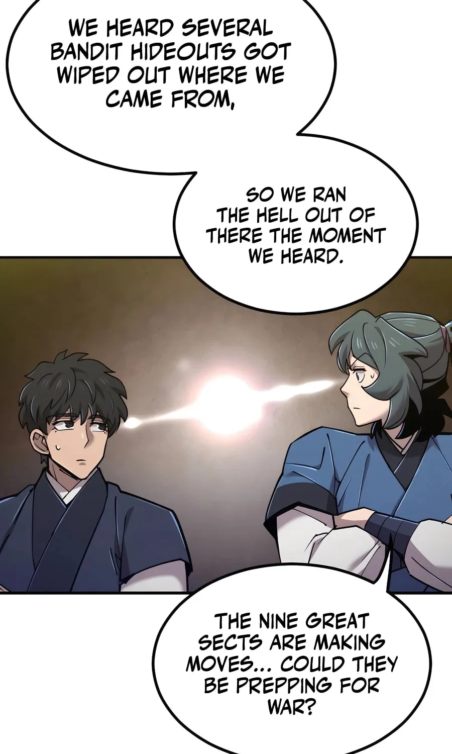 The Masters Are Subscribing Chapter 39 page 175 - 