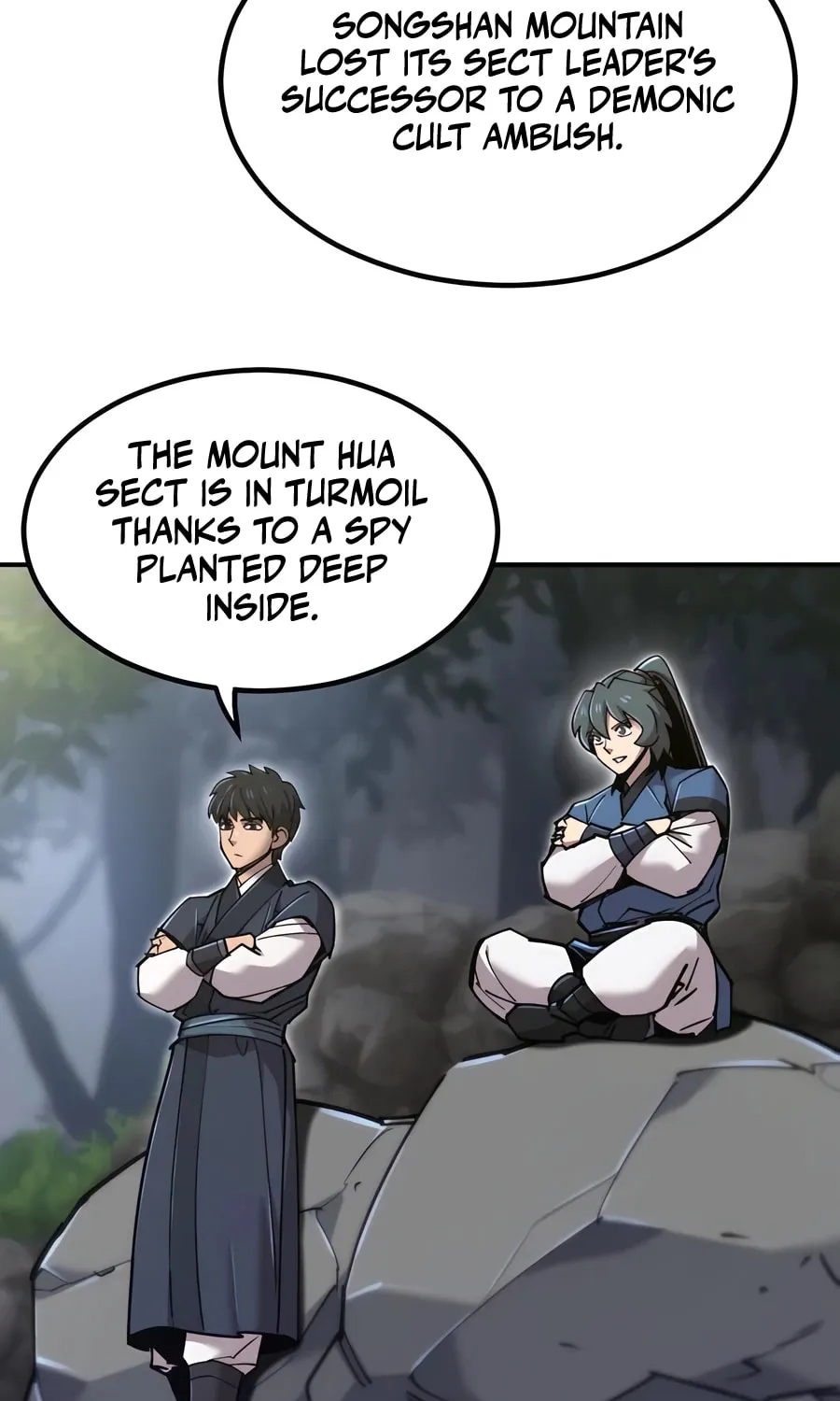 The Masters Are Subscribing Chapter 39 page 177 - 