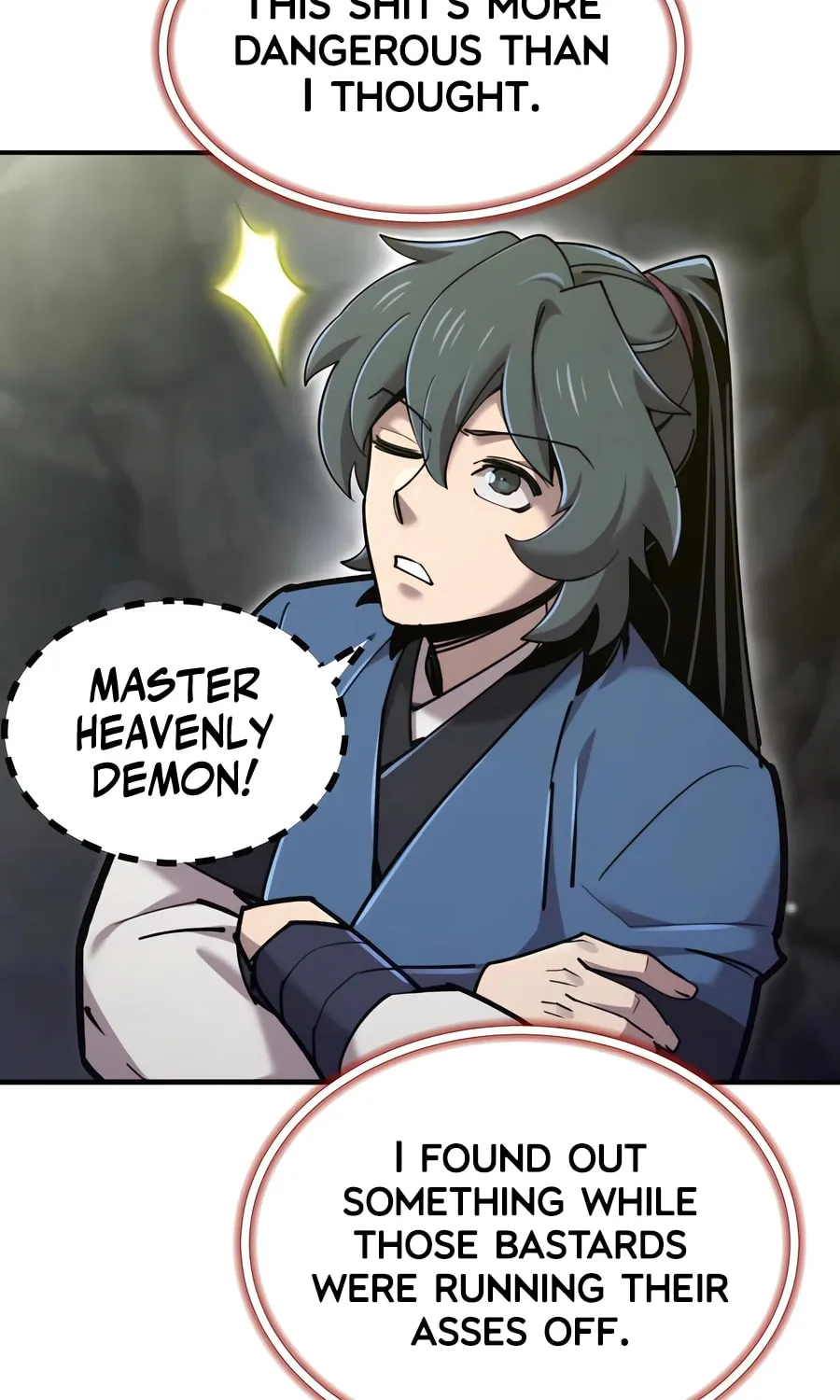 The Masters Are Subscribing Chapter 39 page 181 - 