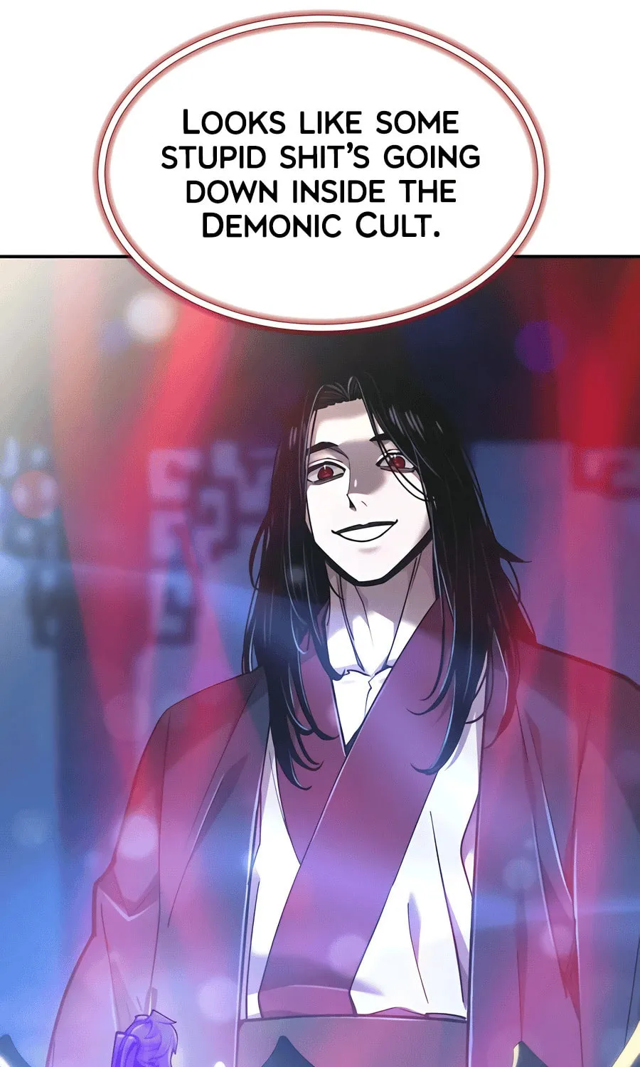 The Masters Are Subscribing Chapter 39 page 183 - 