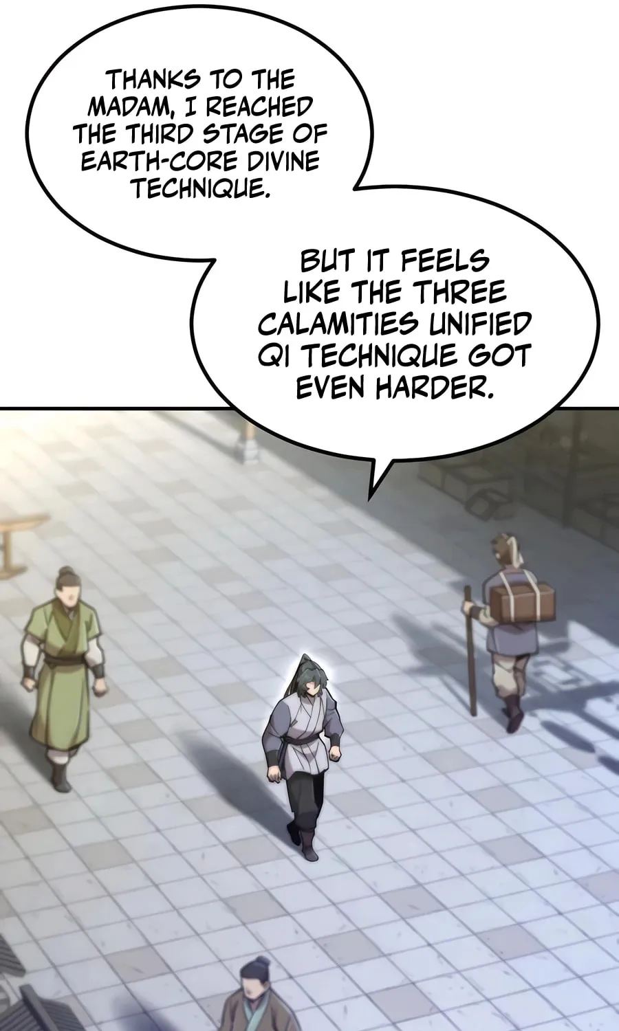 The Masters Are Subscribing Chapter 39 page 55 - 