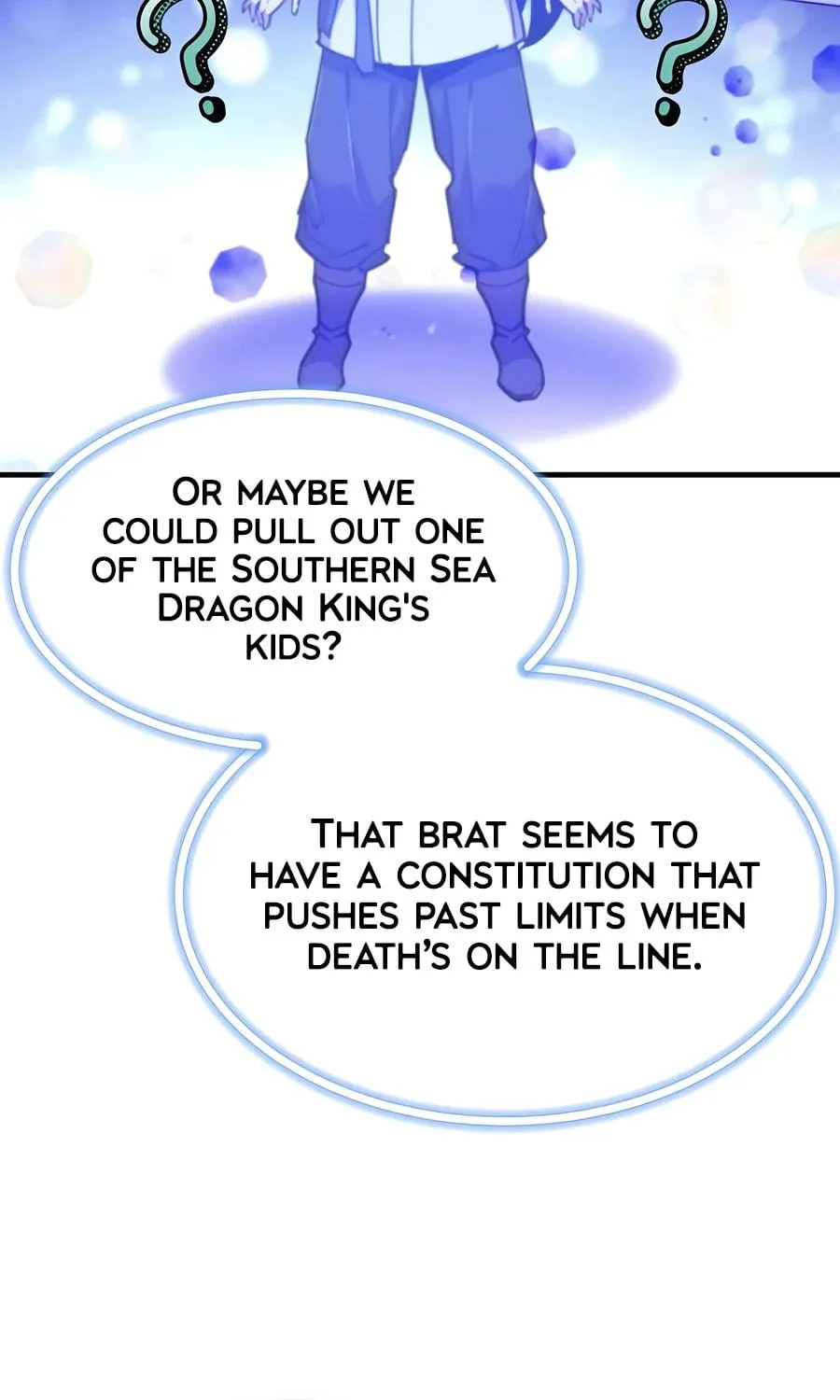 The Masters Are Subscribing Chapter 39 page 71 - 