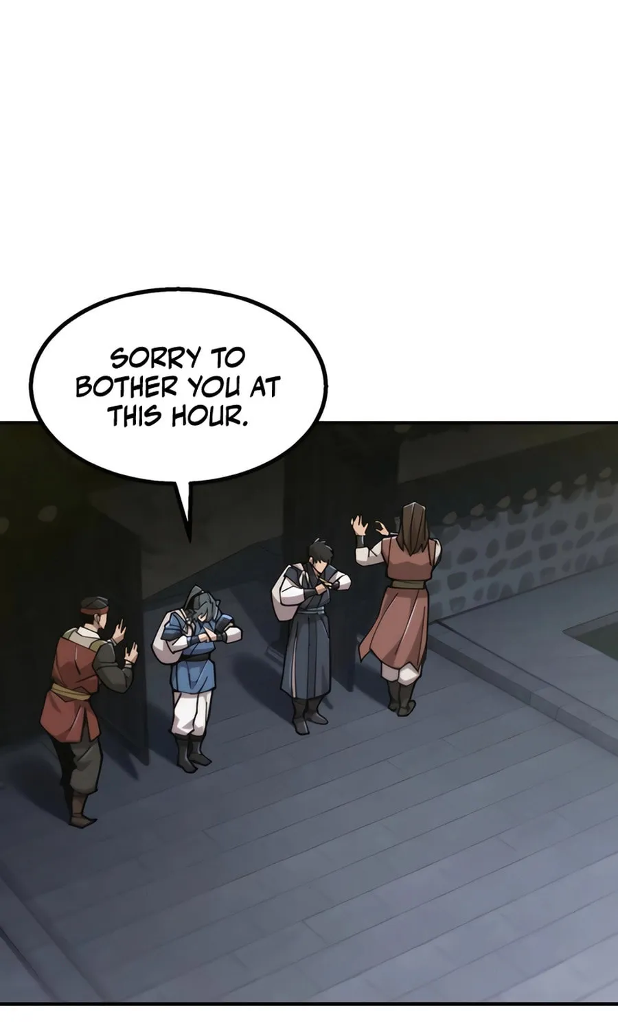 The Masters Are Subscribing Chapter 47 page 3 - 