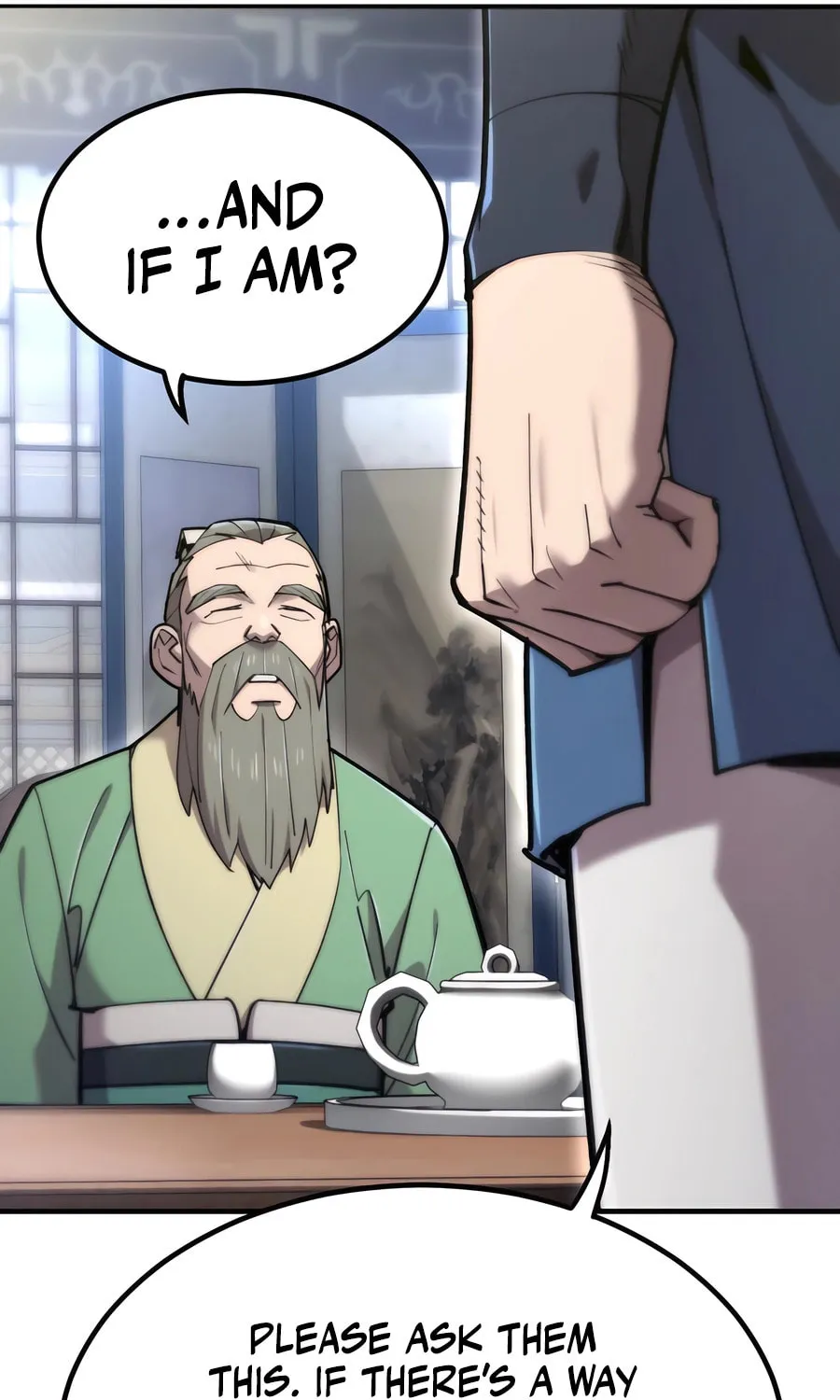 The Masters Are Subscribing Chapter 49 page 17 - 