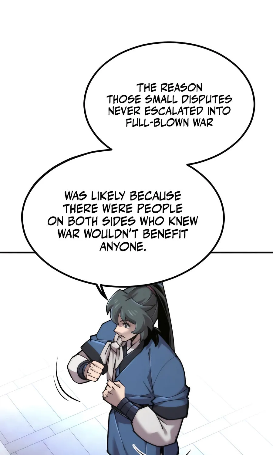 The Masters Are Subscribing Chapter 49 page 21 - 