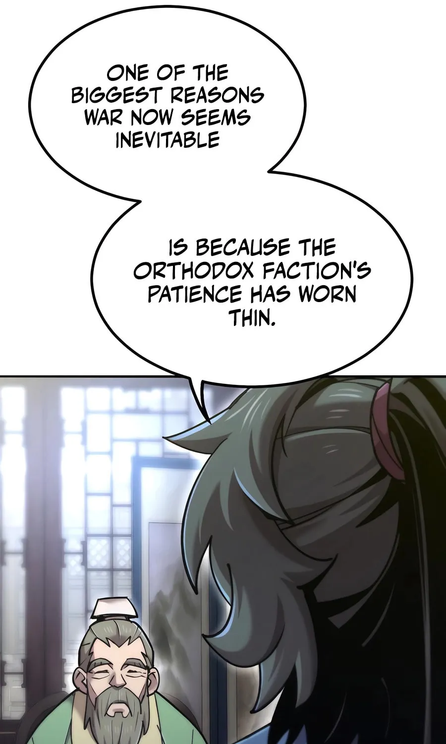 The Masters Are Subscribing Chapter 49 page 25 - 
