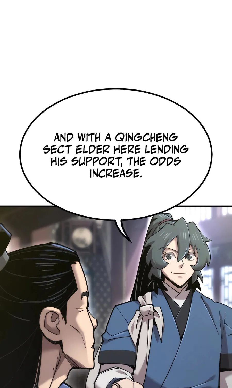 The Masters Are Subscribing Chapter 49 page 30 - 