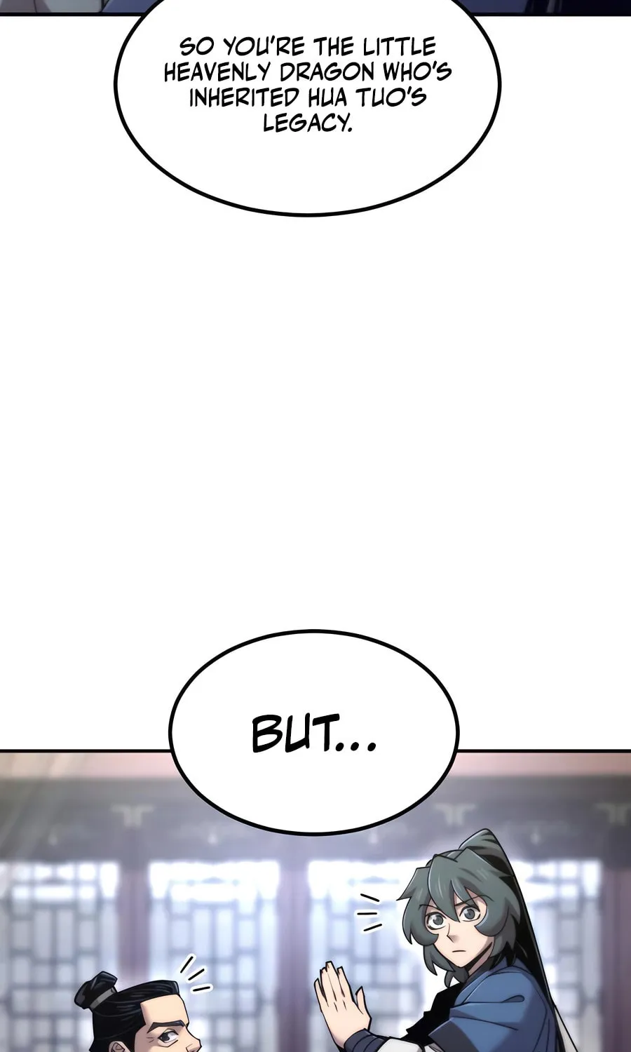 The Masters Are Subscribing Chapter 49 page 33 - 