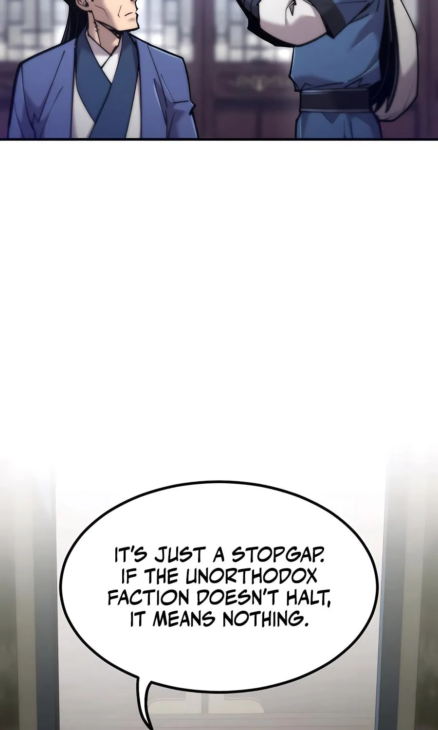 The Masters Are Subscribing Chapter 49 page 34 - 