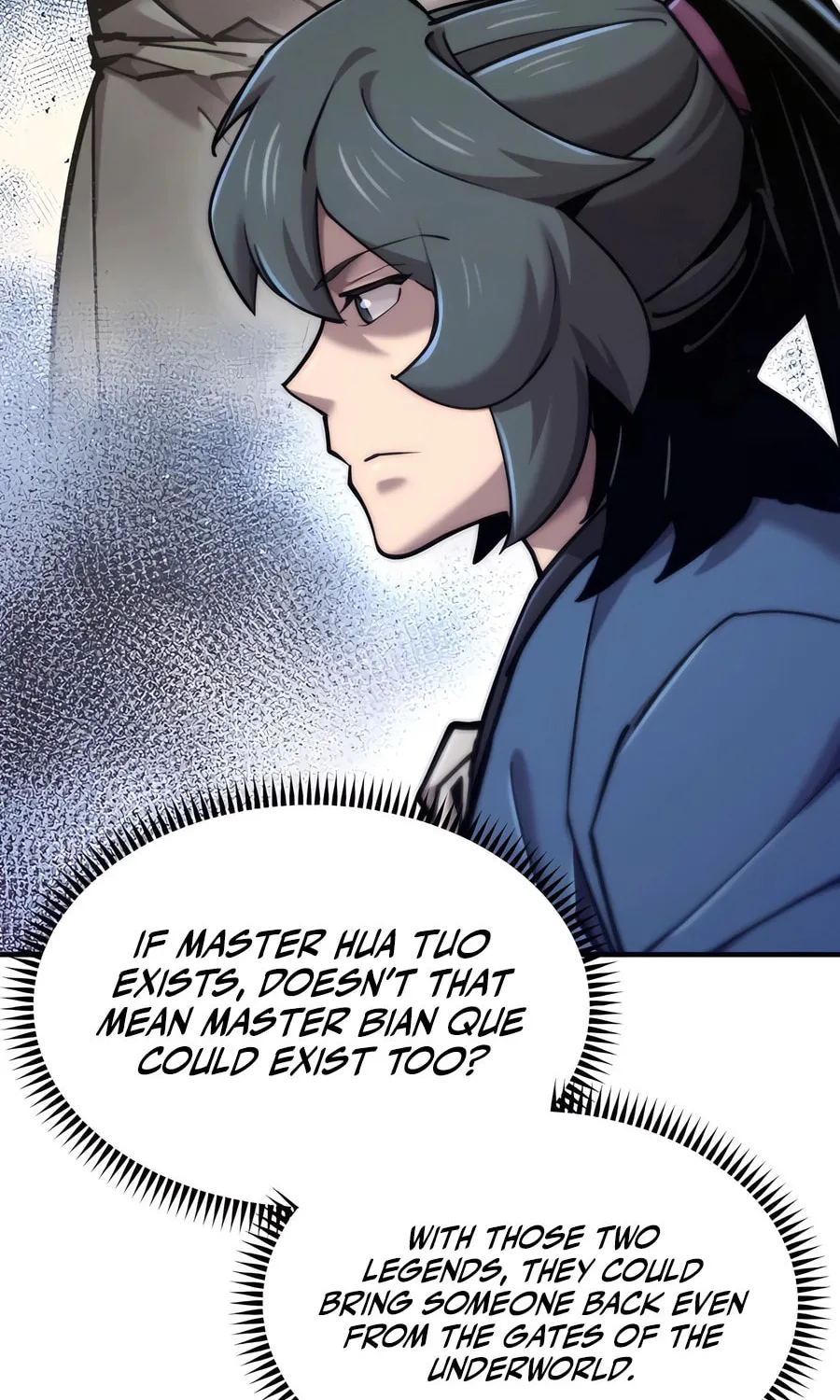 The Masters Are Subscribing Chapter 49 page 56 - 
