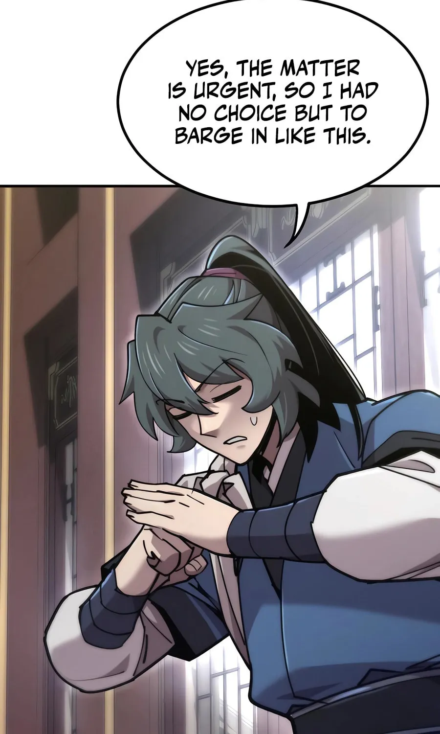 The Masters Are Subscribing Chapter 49 page 8 - 