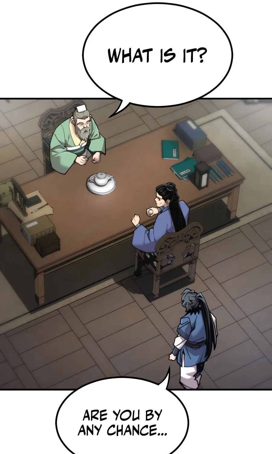 The Masters Are Subscribing Chapter 49 page 10 - 