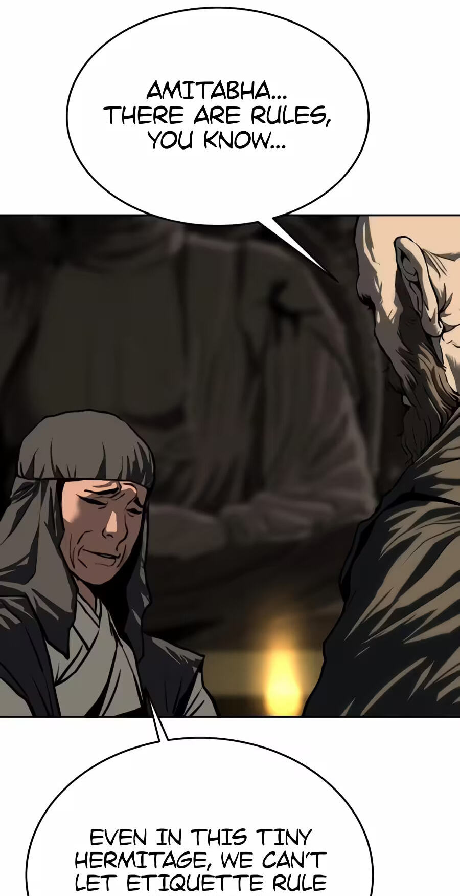 The Masters of Heaven and Earth Chapter 83 page 45 - 