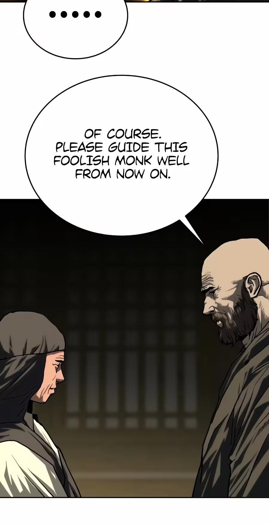 The Masters of Heaven and Earth Chapter 83 page 47 - 