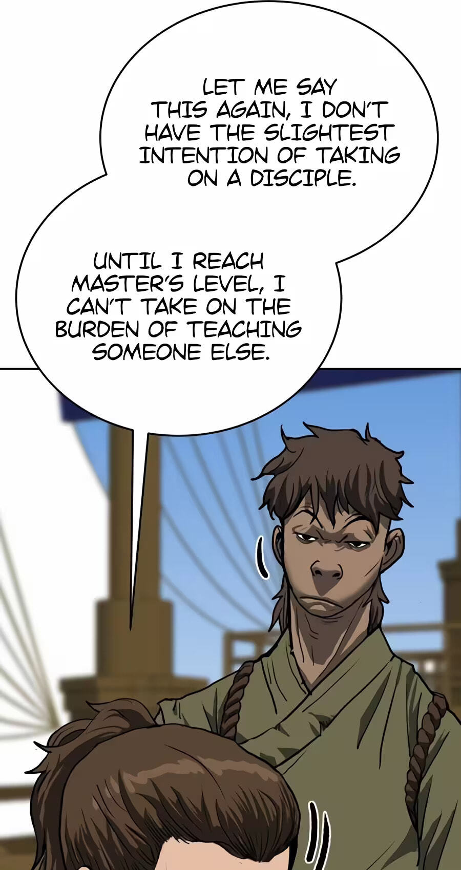 The Masters of Heaven and Earth Chapter 83 page 64 - 