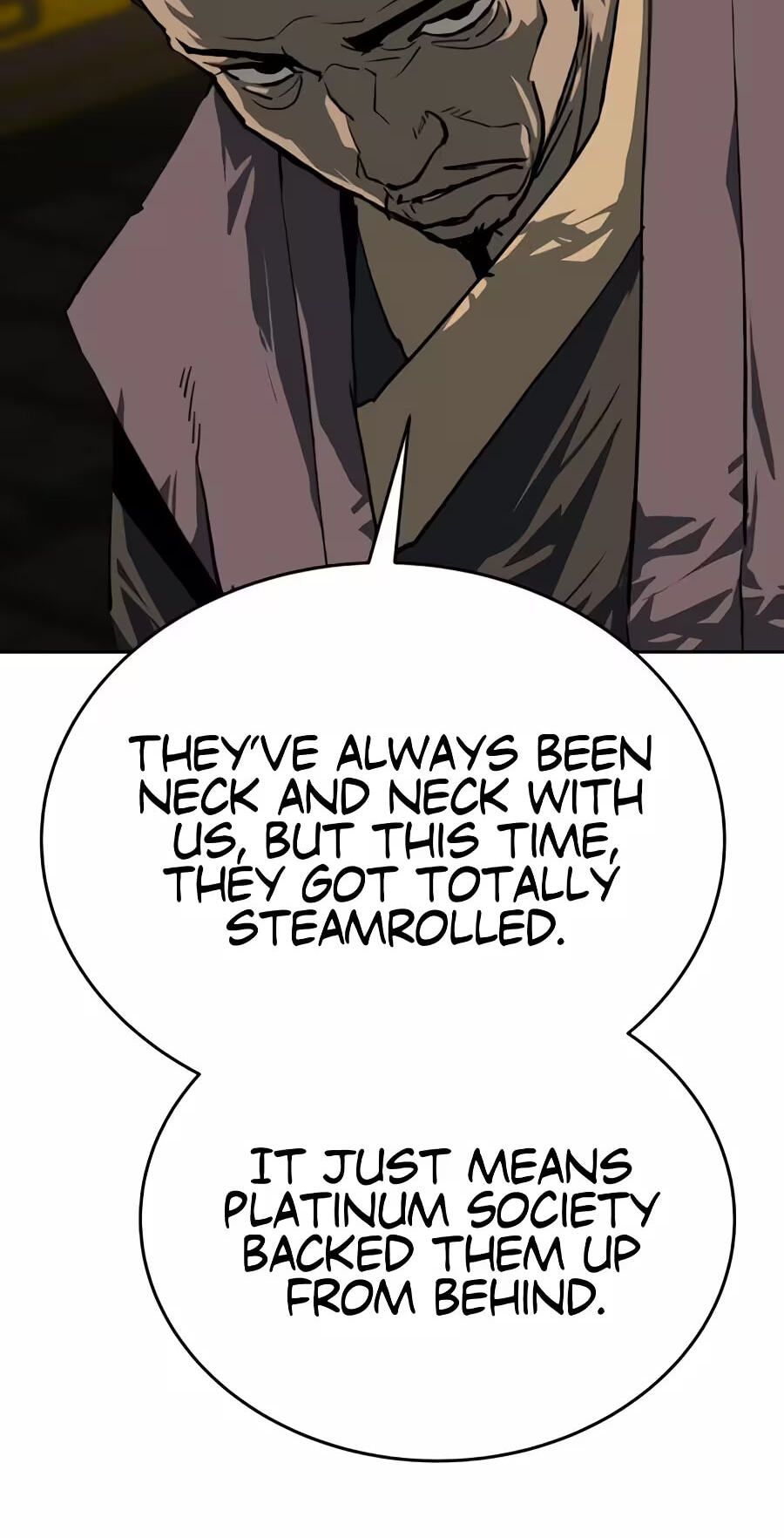 The Masters of Heaven and Earth Chapter 84 page 22 - 