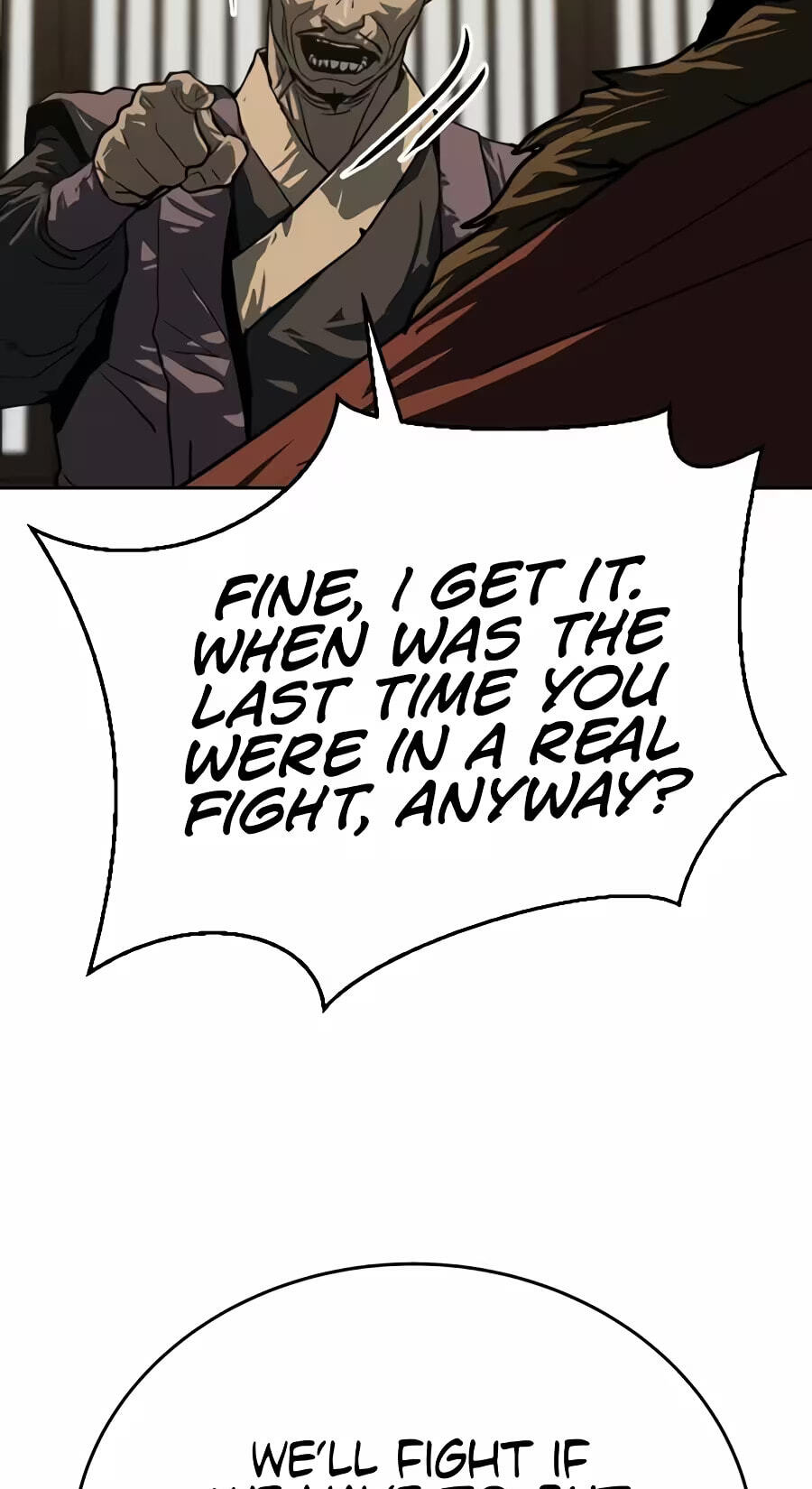 The Masters of Heaven and Earth Chapter 84 page 27 - 