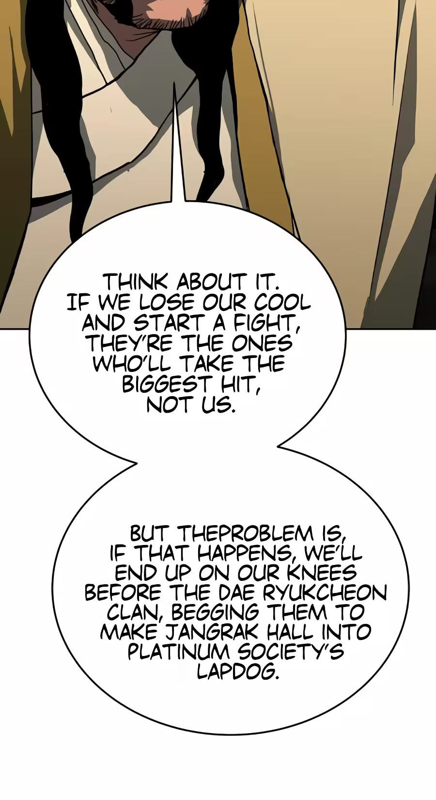 The Masters of Heaven and Earth Chapter 84 page 30 - 