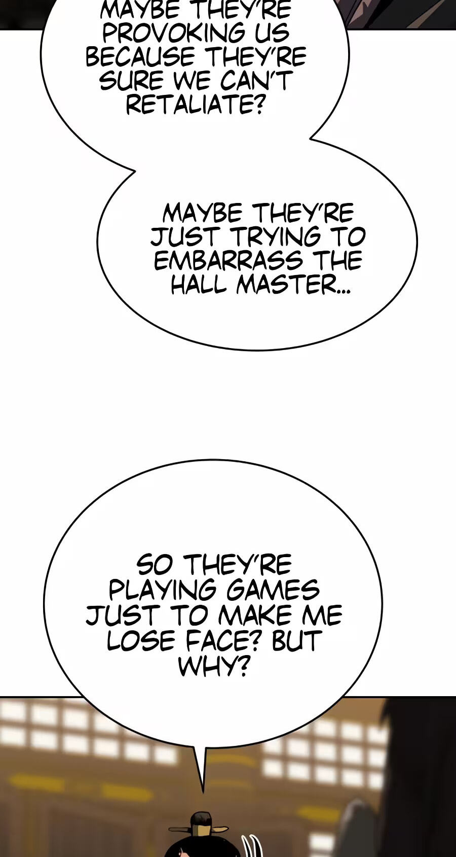 The Masters of Heaven and Earth Chapter 84 page 33 - 