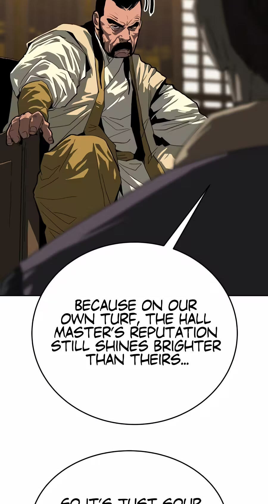 The Masters of Heaven and Earth Chapter 84 page 34 - 