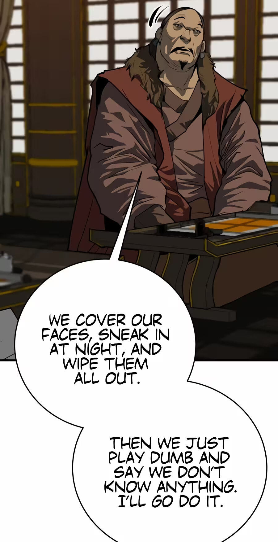 The Masters of Heaven and Earth Chapter 84 page 39 - 