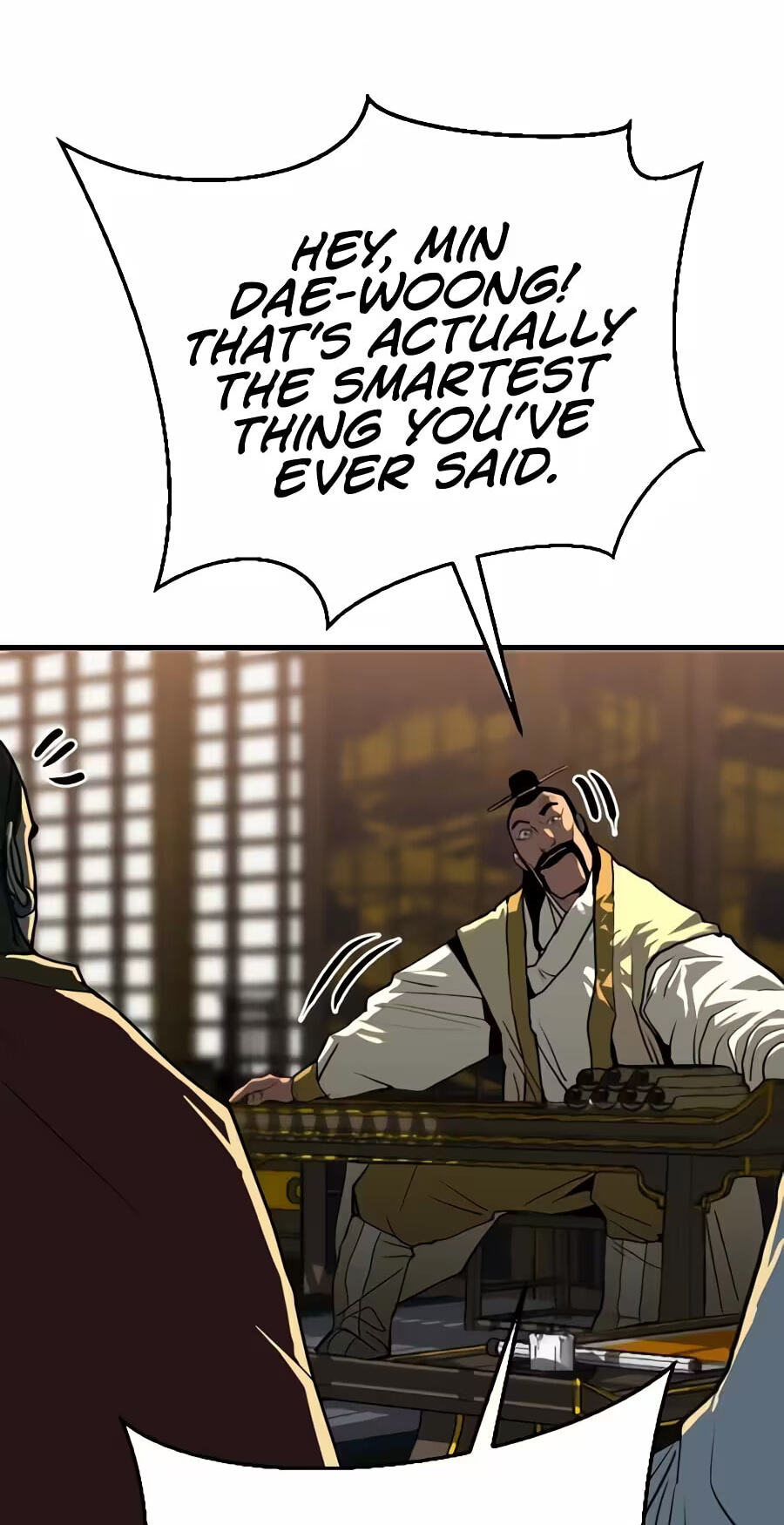 The Masters of Heaven and Earth Chapter 84 page 42 - 