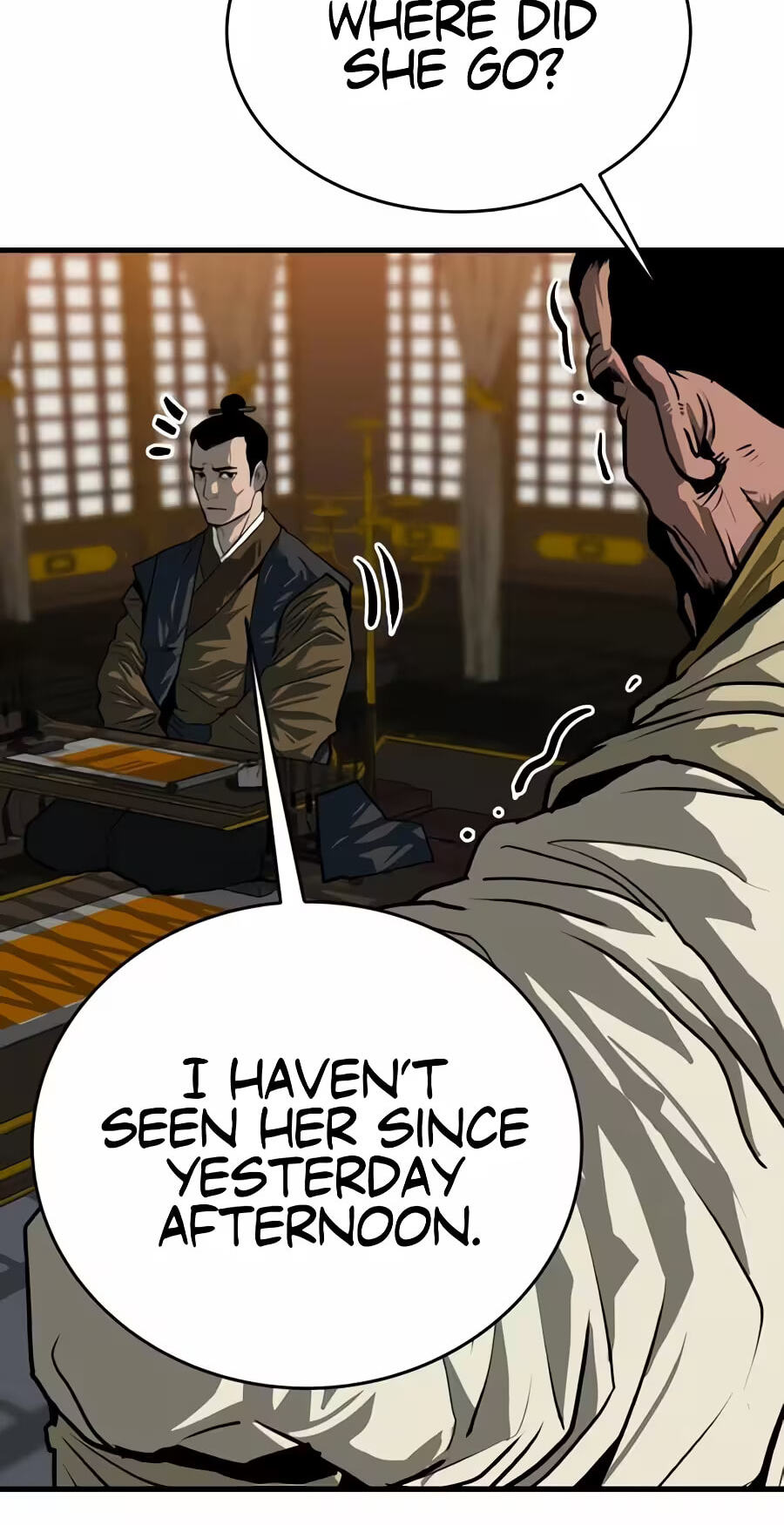 The Masters of Heaven and Earth Chapter 84 page 54 - 