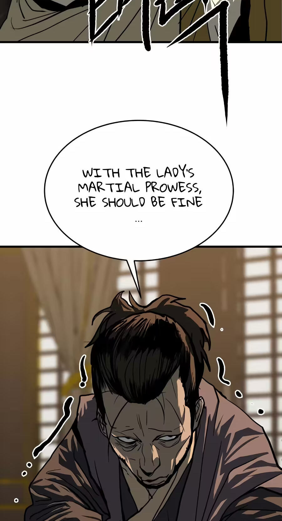 The Masters of Heaven and Earth Chapter 84 page 64 - 