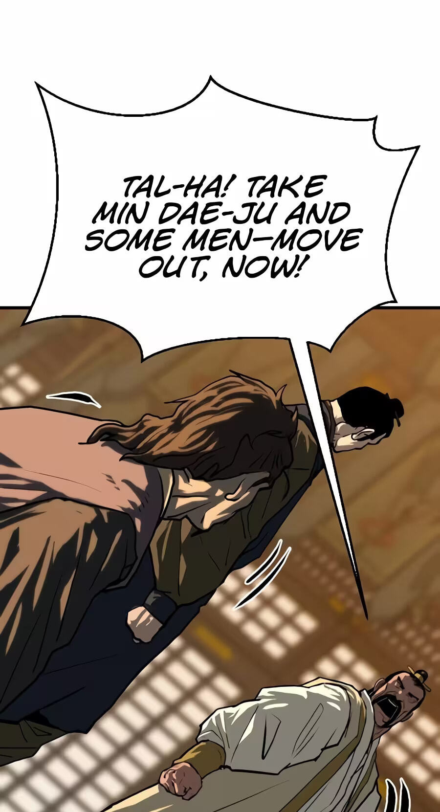 The Masters of Heaven and Earth Chapter 84 page 68 - 