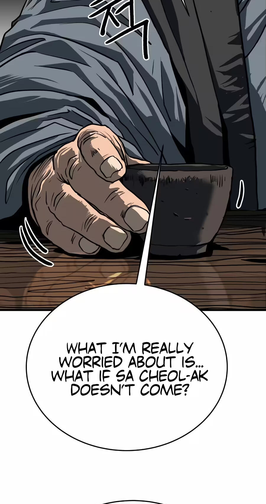 The Masters of Heaven and Earth Chapter 84 page 77 - 