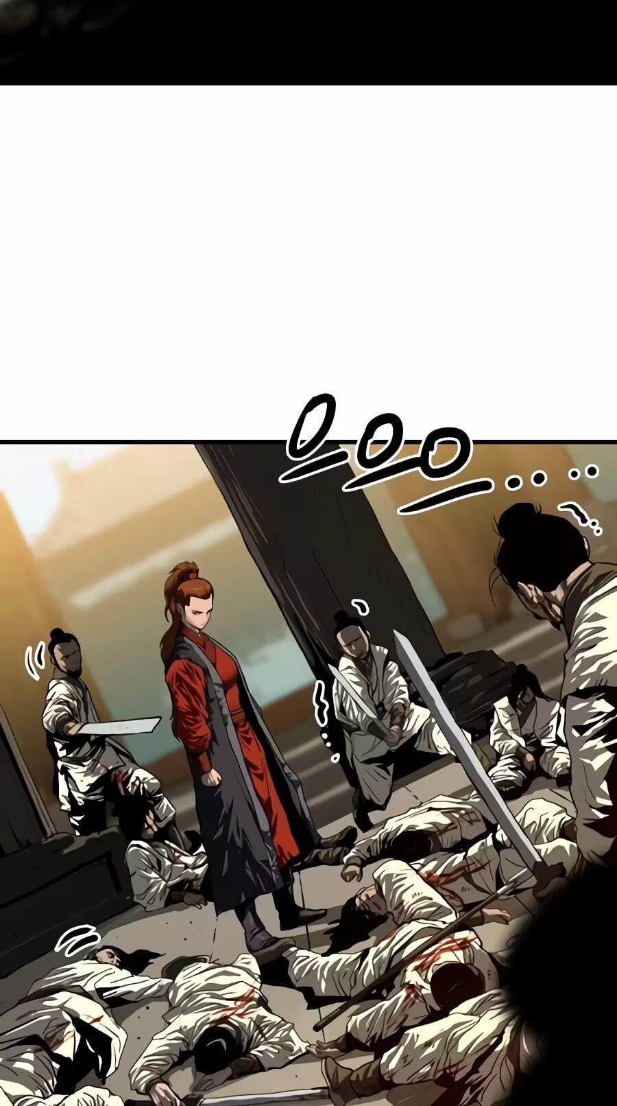 The Masters of Heaven and Earth Chapter 84 page 89 - 