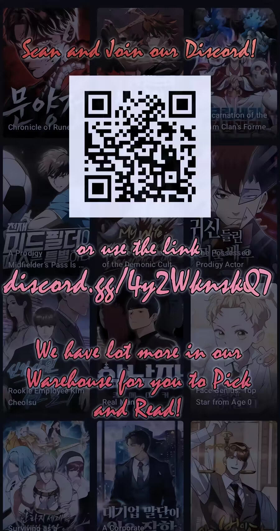 The Masters of Heaven and Earth Chapter 85 page 1 - 