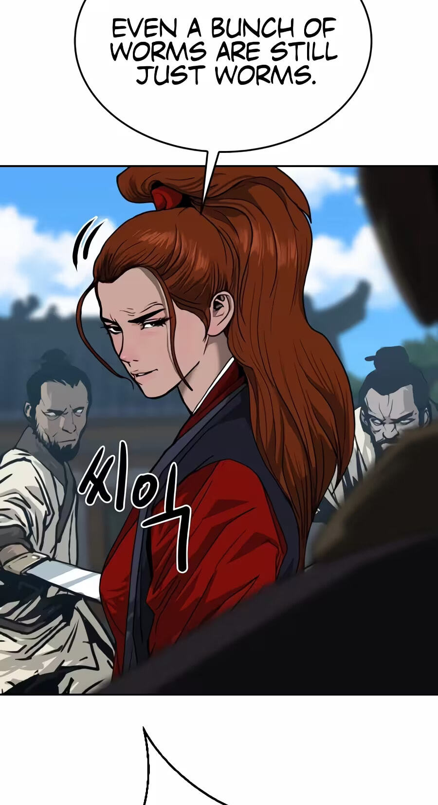 The Masters of Heaven and Earth Chapter 85 page 13 - 