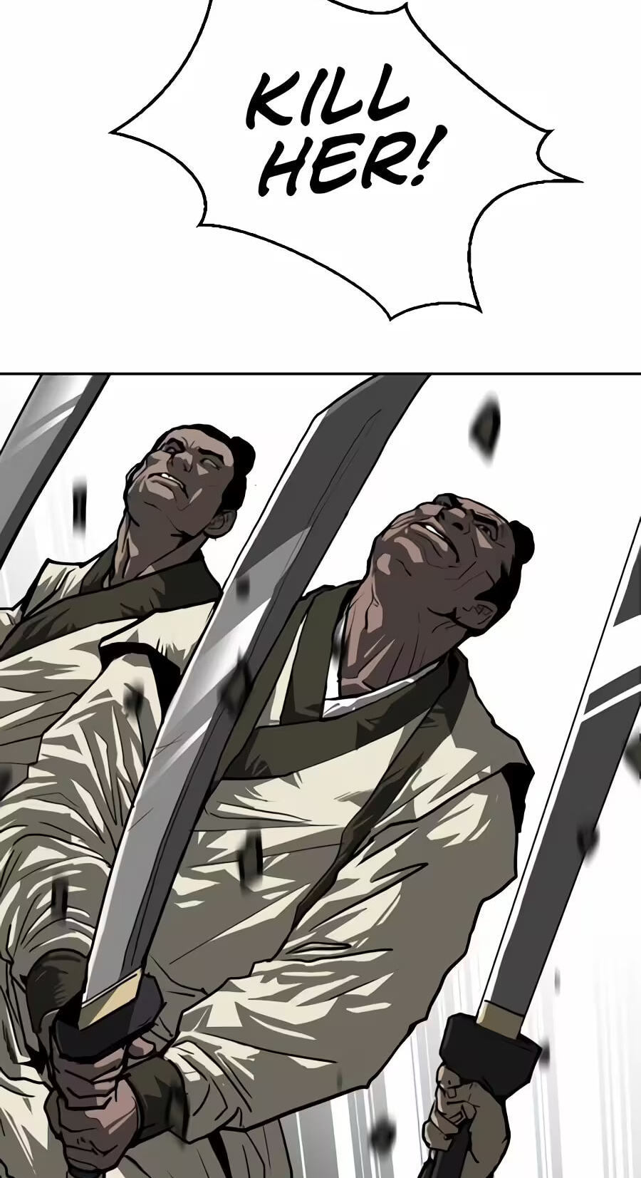 The Masters of Heaven and Earth Chapter 85 page 14 - 