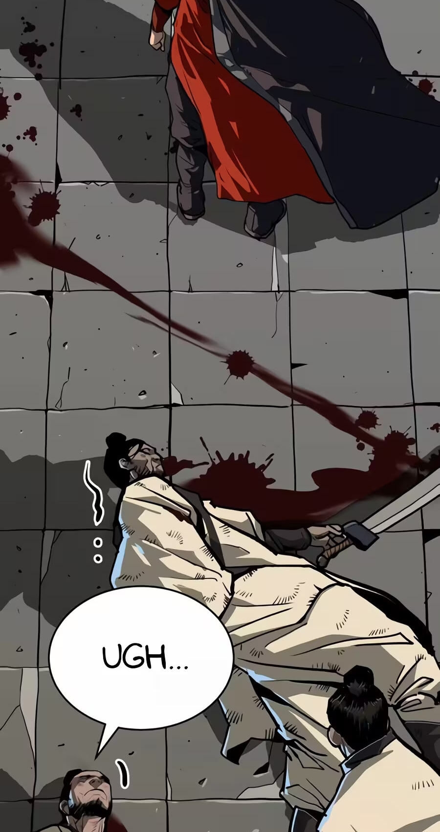 The Masters of Heaven and Earth Chapter 85 page 28 - 