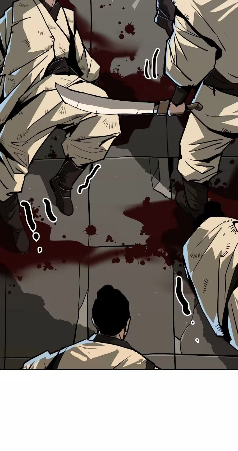 The Masters of Heaven and Earth Chapter 85 page 29 - 
